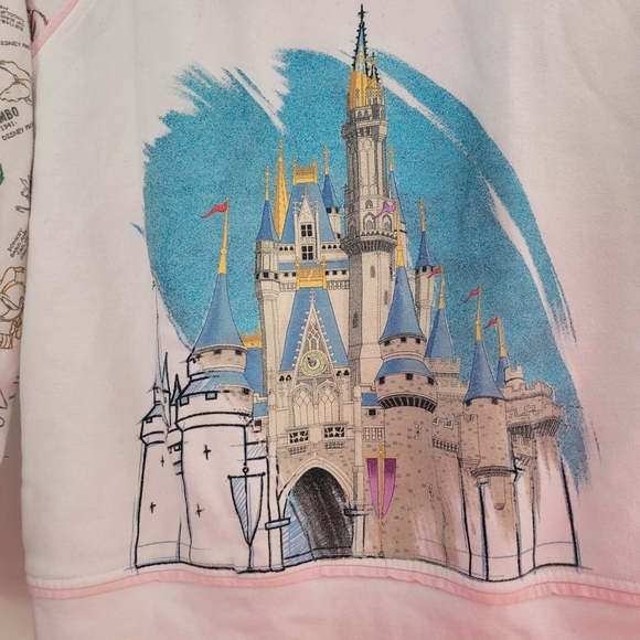 Disney Hoodie Art animation series. - Picture 3 of 7